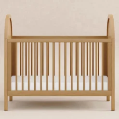 Bondi 3-in-1 Convertible Crib with Toddler Bed Conversion Kit