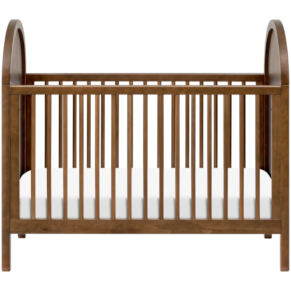 Bondi 3-in-1 Convertible Crib with Toddler Bed Conversion Kit