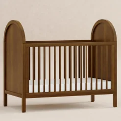 Bondi 3-in-1 Convertible Crib with Toddler Bed Conversion Kit