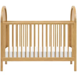 Bondi 3-in-1 Convertible Crib with Toddler Bed Conversion Kit