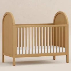 Bondi 3-in-1 Convertible Crib with Toddler Bed Conversion Kit