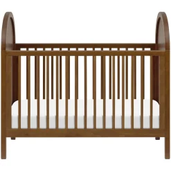 Bondi 3-in-1 Convertible Crib with Toddler Bed Conversion Kit
