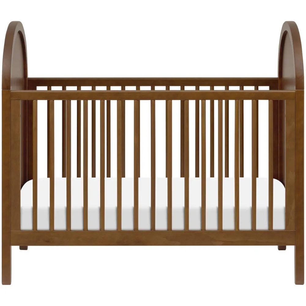 Bondi 3-in-1 Convertible Crib with Toddler Bed Conversion Kit