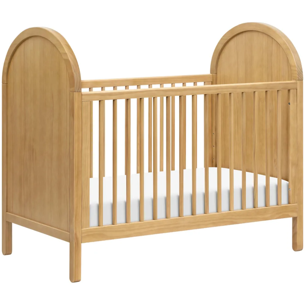 Bondi 3-in-1 Convertible Crib with Toddler Bed Conversion Kit