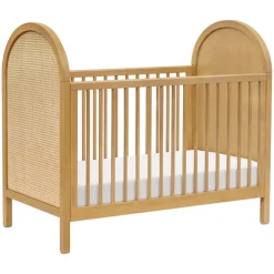 Bondi 3-in-1 Convertible Crib with Toddler Bed Conversion Kit