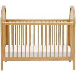 Bondi 3-in-1 Convertible Crib with Toddler Bed Conversion Kit