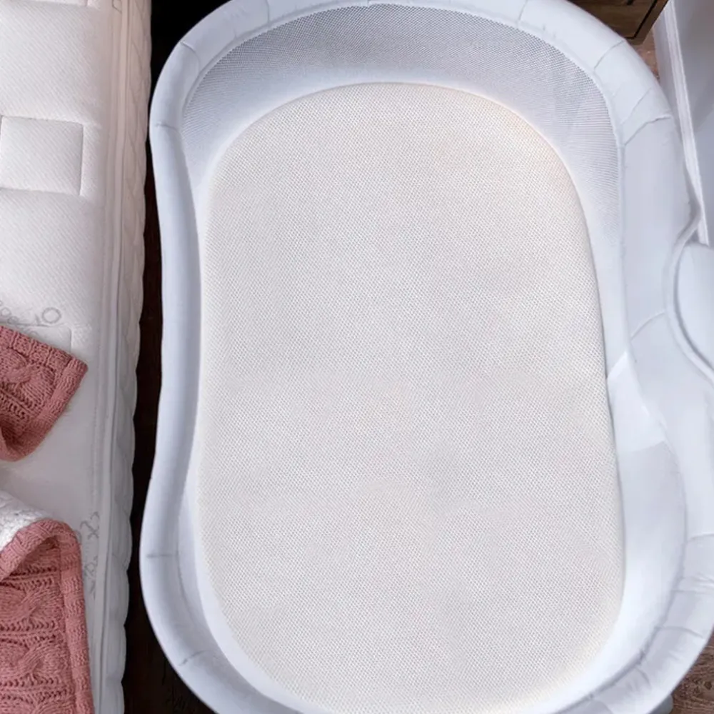 Breathable Bassinet Mattress for Halo