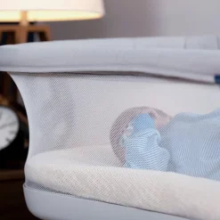 Breathable Bassinet Mattress for Halo