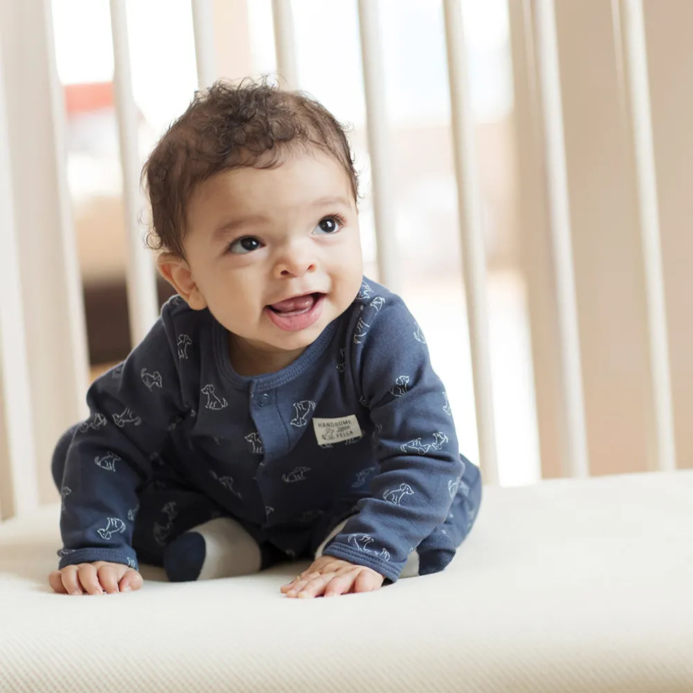 Breathable Crib Mattress Cover