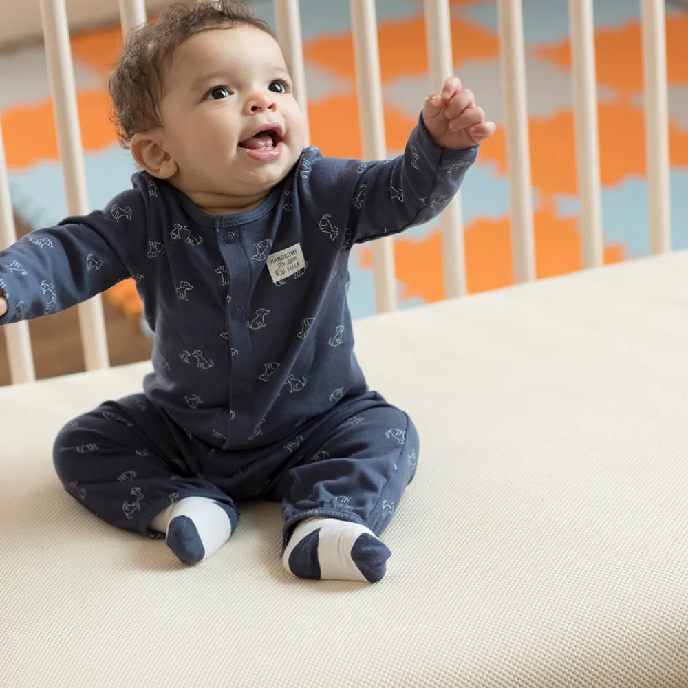 Breathable Crib Mattress Cover
