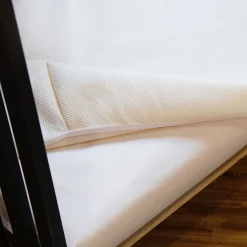 Breathable Crib Mattress Cover