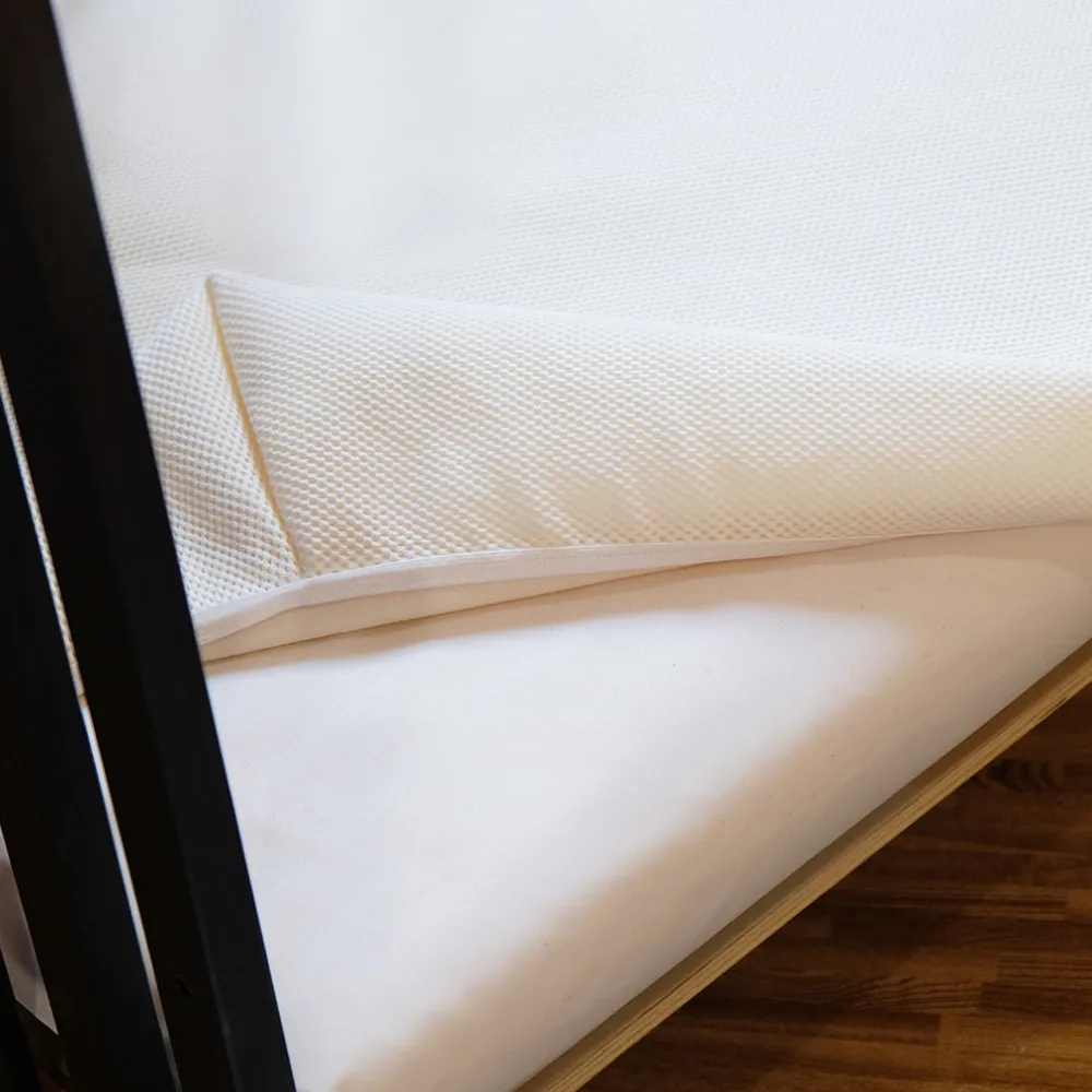 Breathable Crib Mattress Cover