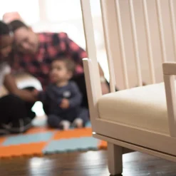 Breathable Mini Crib Mattress Cover