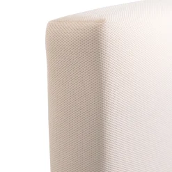 Breathable 2-Stage Organic Crib Mattress