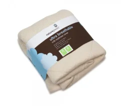 Breathable Ultra Crib Mattress Cover