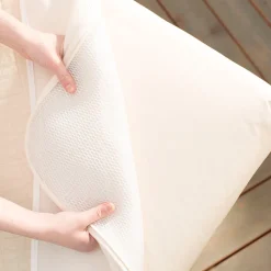 Breathable Ultra 2-Stage Organic Crib Mattress