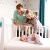 Breathe Safe 2-Stage Crib Mattress