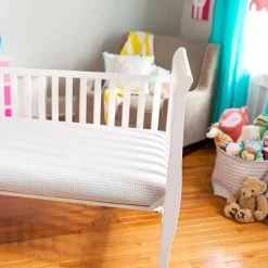 Breathe Safe 2-Stage Crib Mattress
