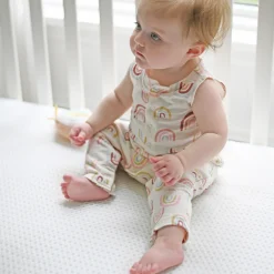 Breathe Safe 2-Stage Crib Mattress
