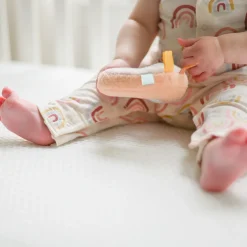 Breathe Safe 2-Stage Crib Mattress