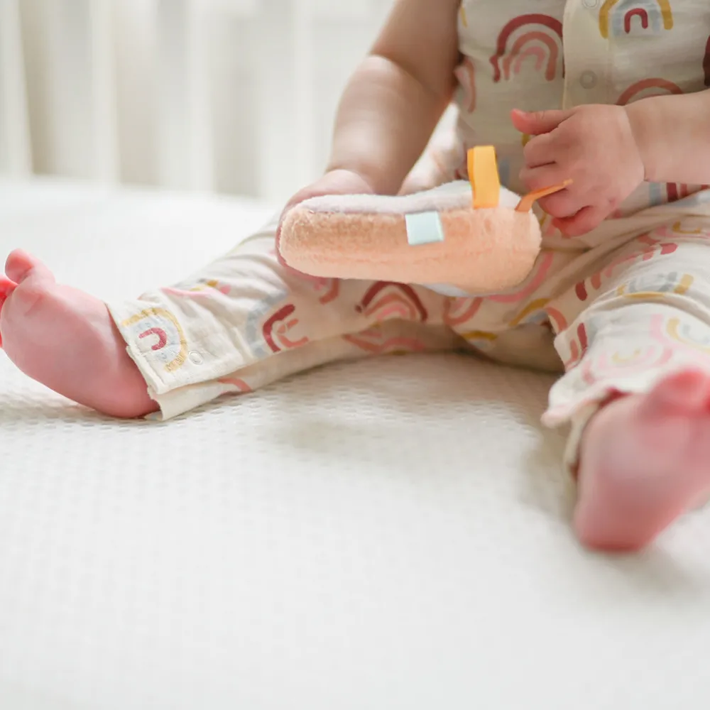 Breathe Safe 2-Stage Crib Mattress