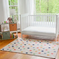 Breathe Safe 2-Stage Crib Mattress