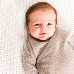 Breathe Safe 2-Stage Crib Mattress