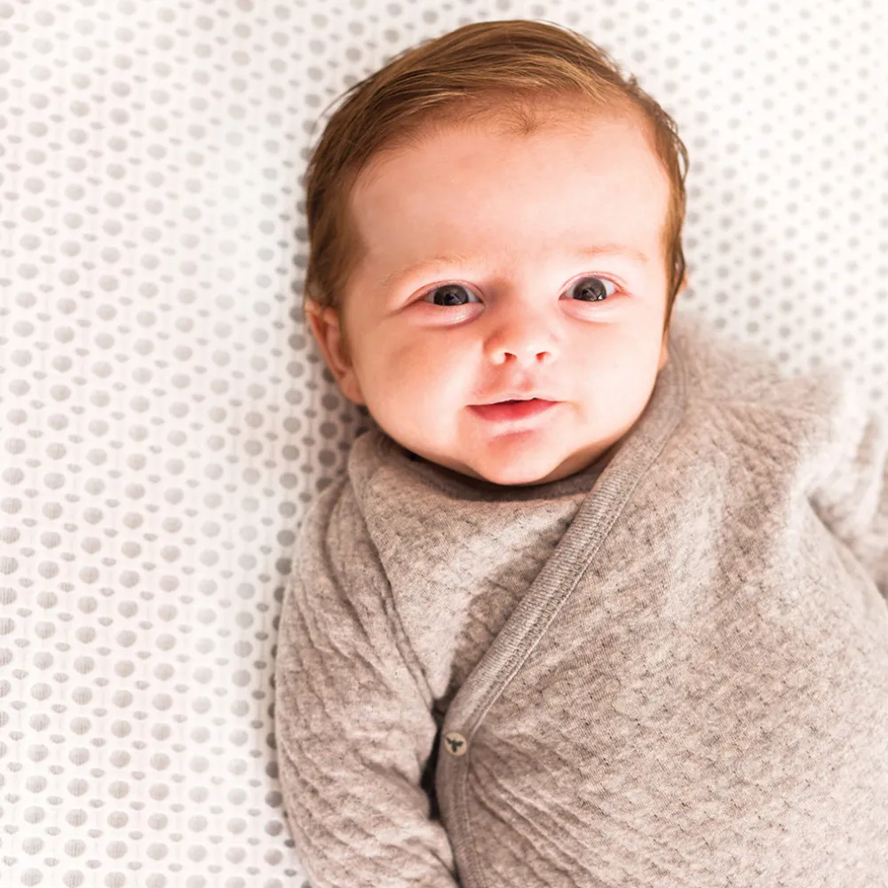 Breathe Safe 2-Stage Crib Mattress