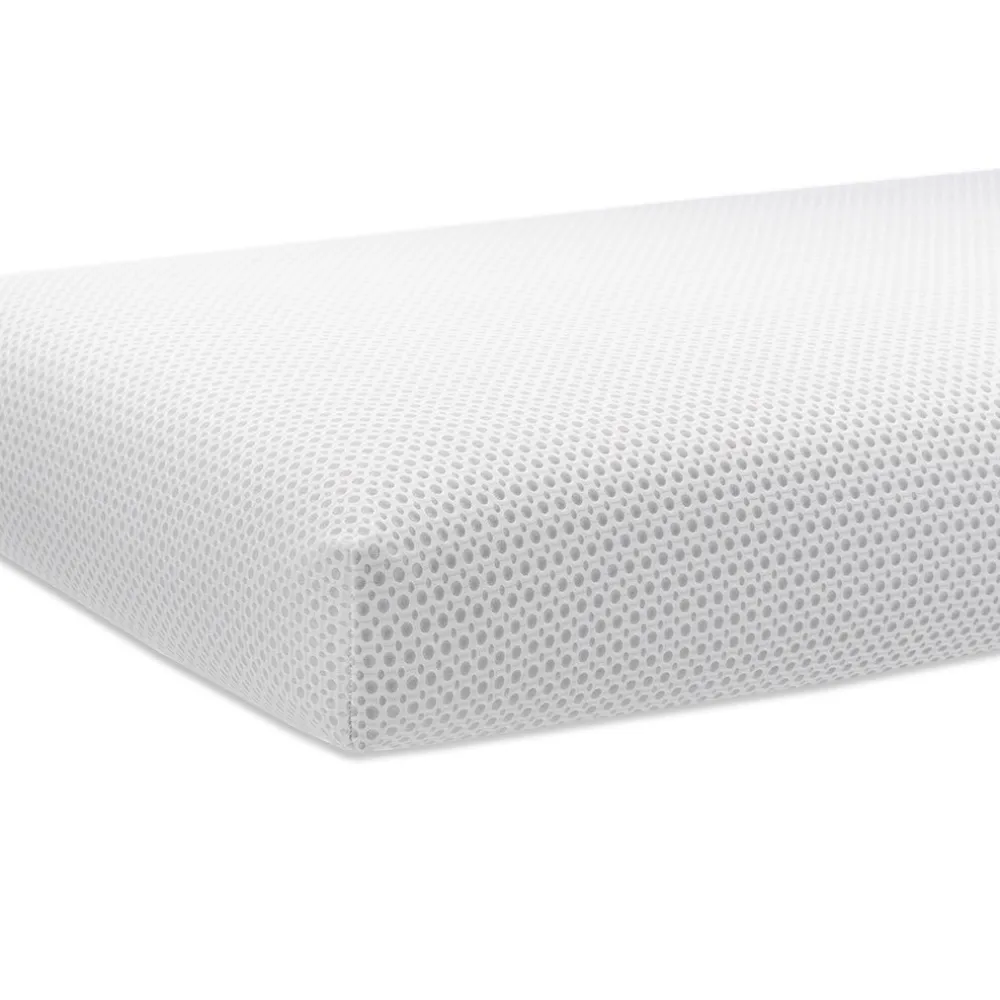 Breathe Safe 2-Stage Crib Mattress