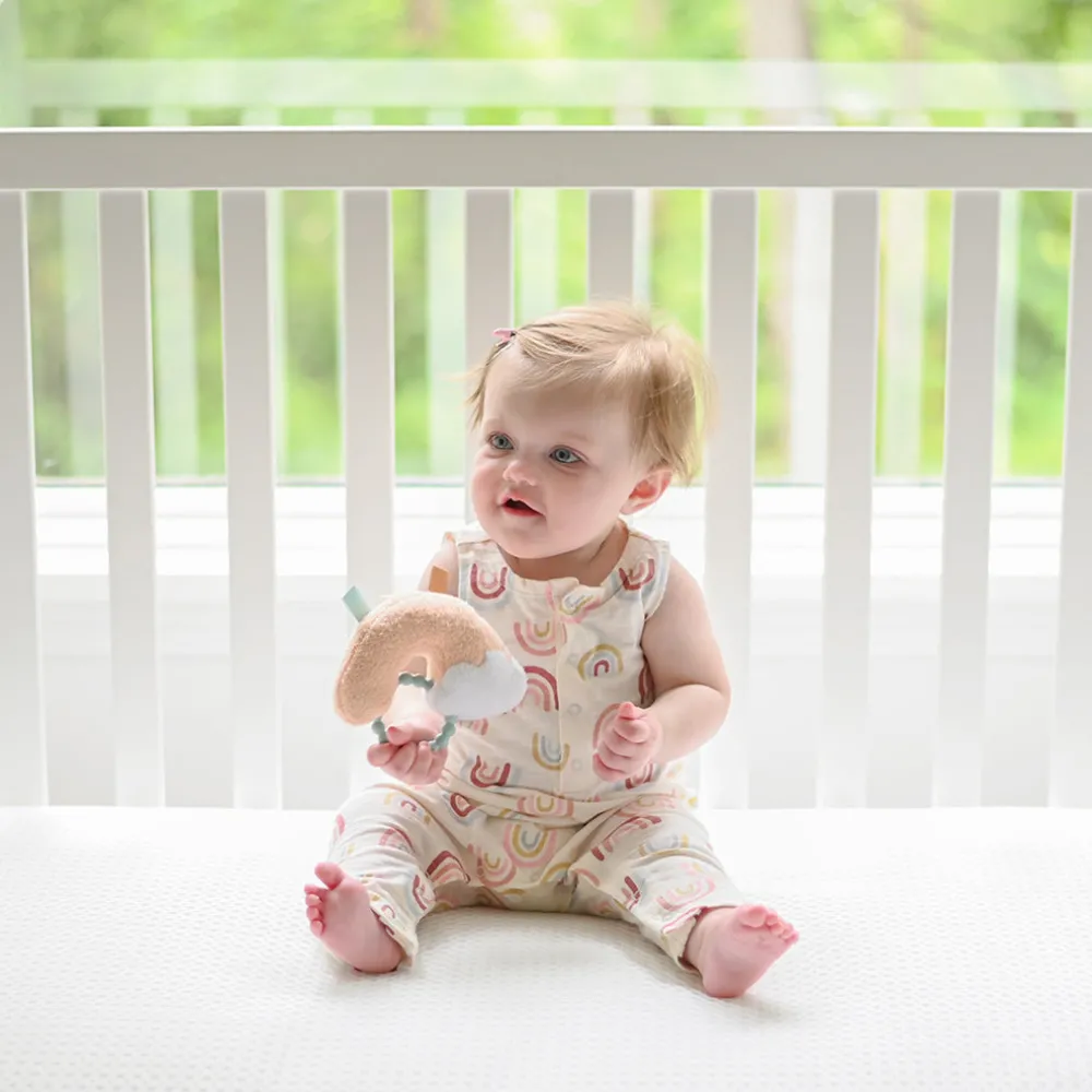 Breathe Safe 2-Stage Crib Mattress