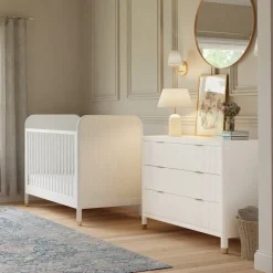 Brimsley Tambour 6-Drawer Dresser