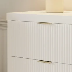 Brimsley Tambour 6-Drawer Dresser