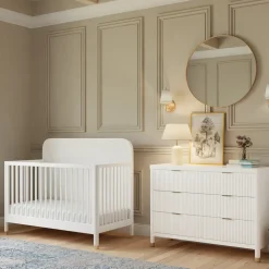 Brimsley Tambour 4-in-1 Convertible Crib