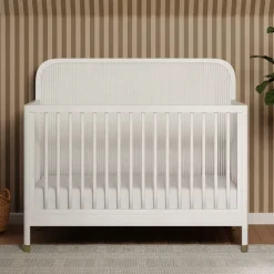 Brimsley Tambour 4-in-1 Convertible Crib
