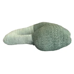 Brucy The Broccoli Knitted Cushion