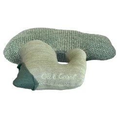 Brucy The Broccoli Knitted Cushion