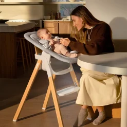 BRYN Newborn Rocker