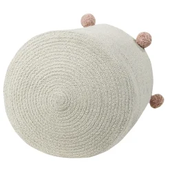 Bubbly Natural Baby Basket