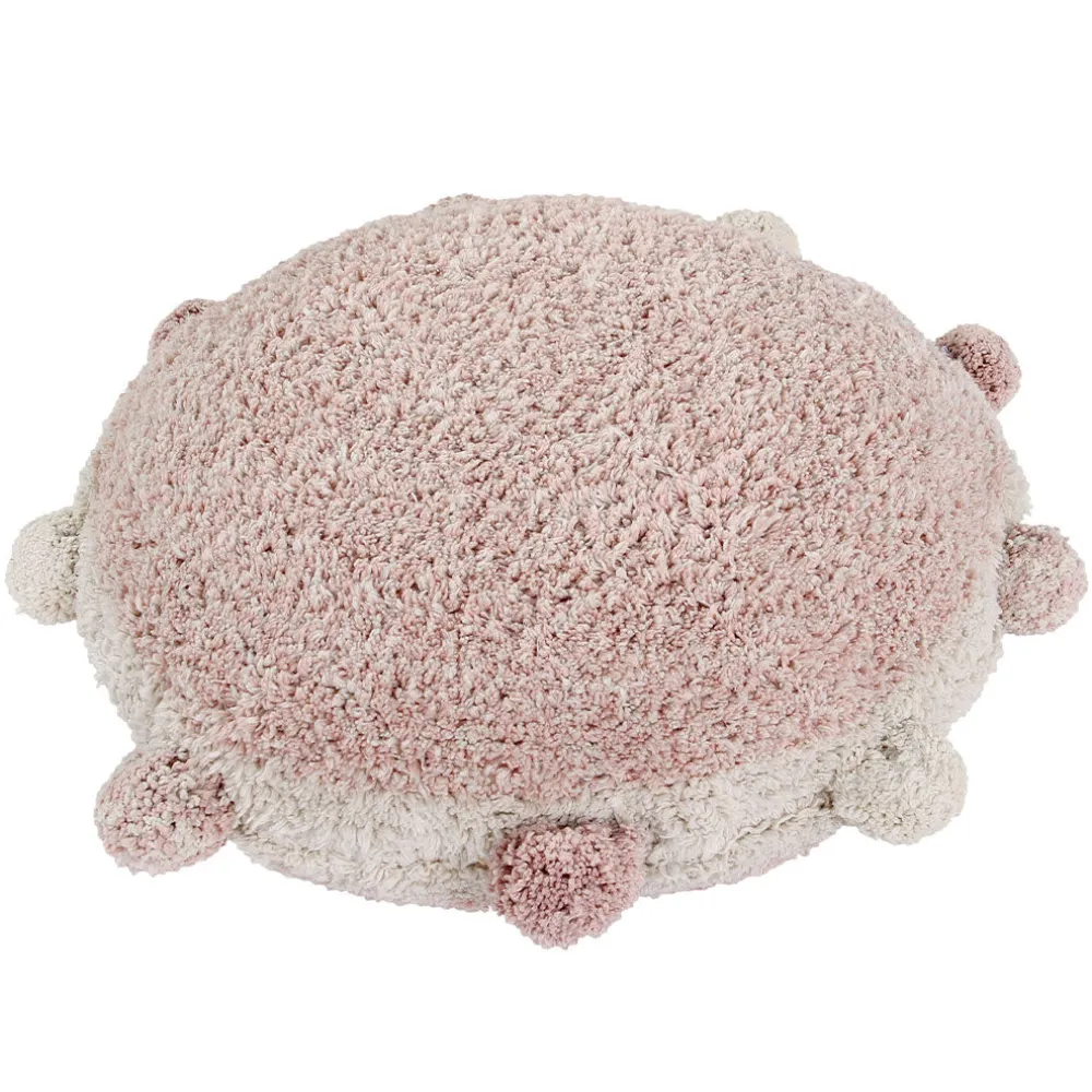 Bubbly Round Floor Cushion