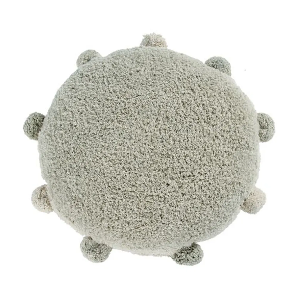 Bubbly Round Floor Cushion