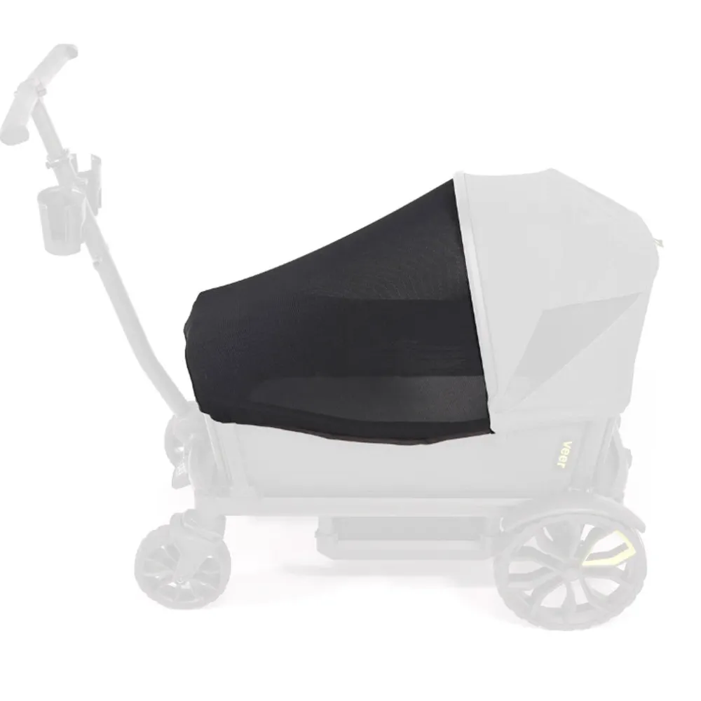 Bug Shield for Cruiser XL (4-Seat)