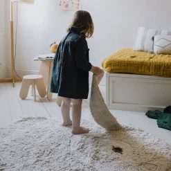Bunny Washable Animal Rug