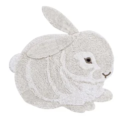 Bunny Washable Animal Rug