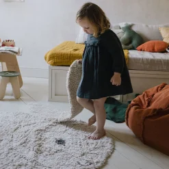 Bunny Washable Animal Rug