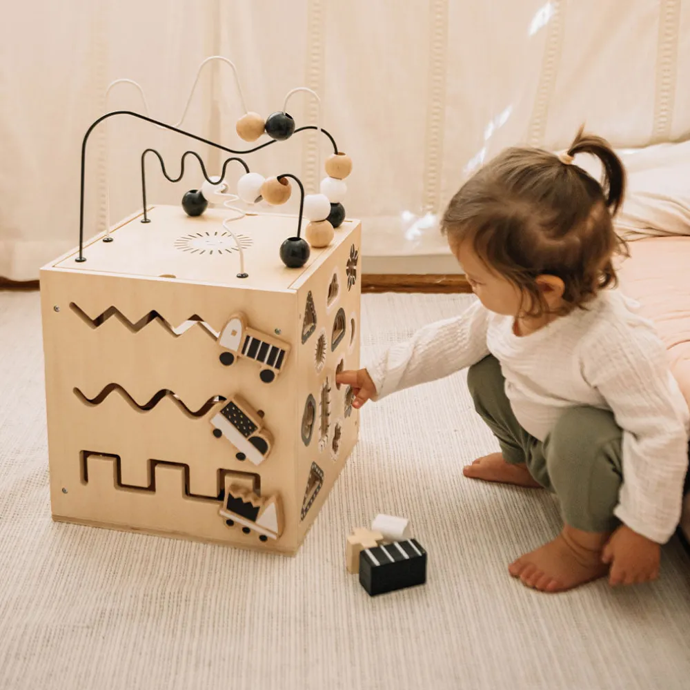 Busy Box