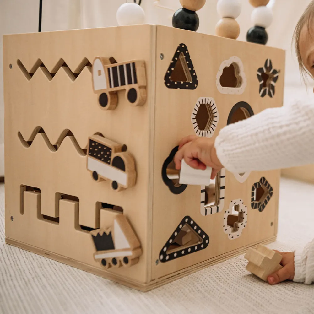 Busy Box