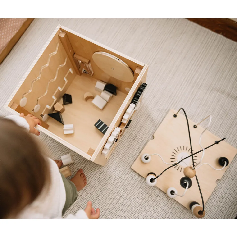 Busy Box