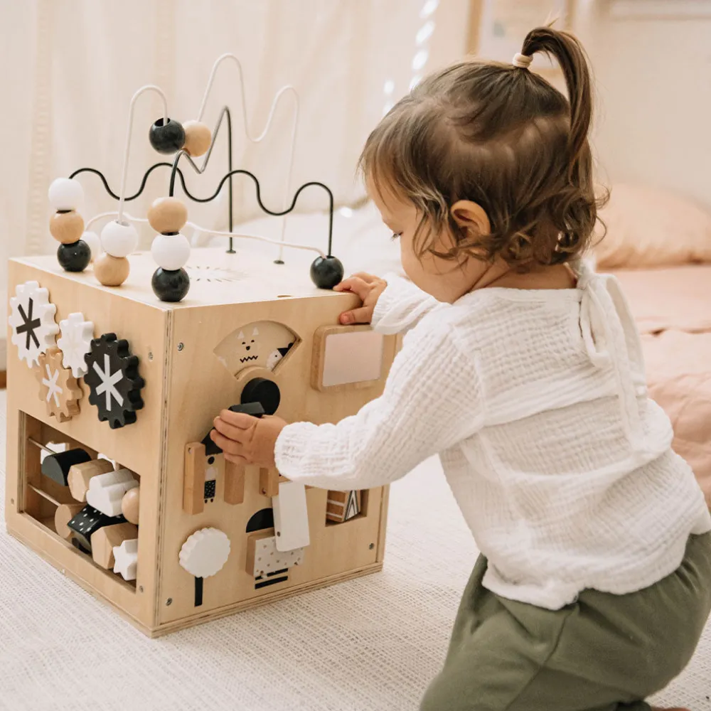 Busy Box