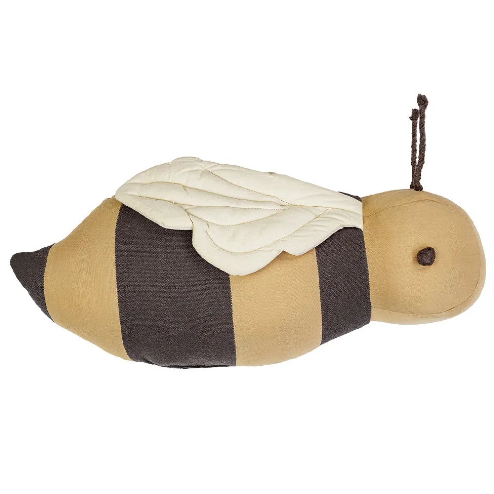 Buzzy Bee Cushion