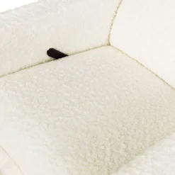 Cali Flange Recliner and Swivel Glider